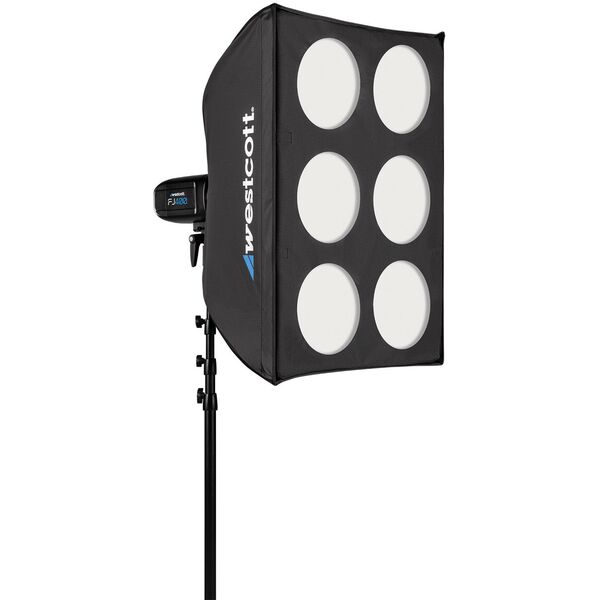 Επικάλυψη για softbox Pro Light WESTCOTT