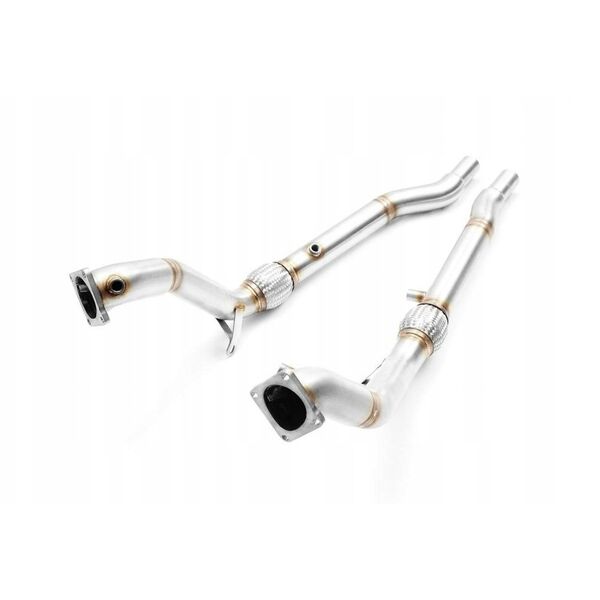Downpipe AUDI A6 2.7 biturbo