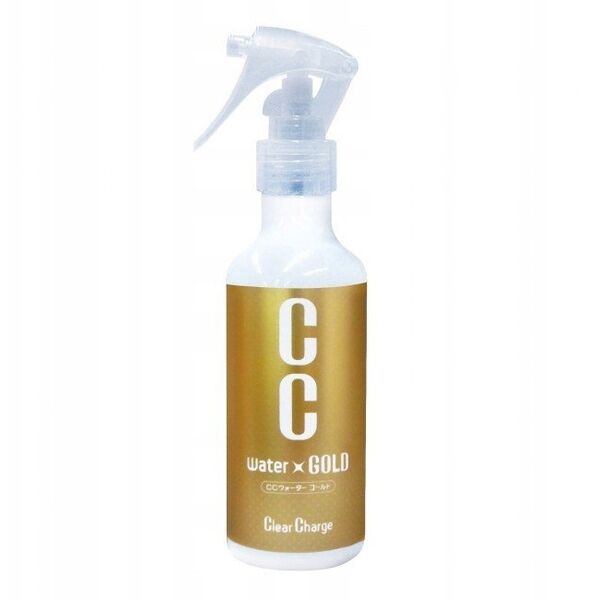 Σπρέι Επίστρωσης Αυτοκινήτου Prostaff CC Water Gold 200 ml (Γρήγορο Γυαλιστικό)