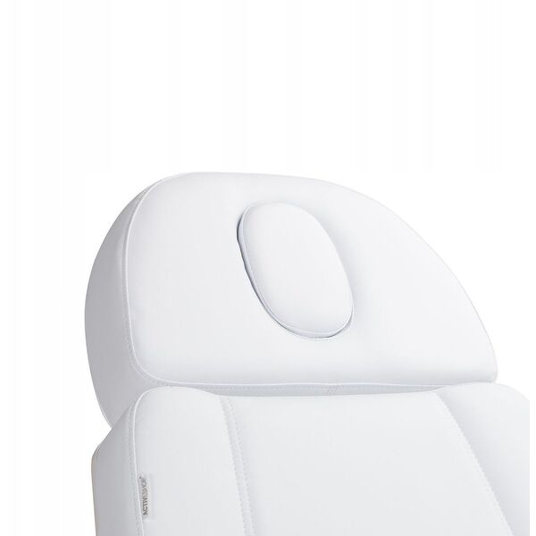 Καρέκλα αισθητικής Azzurro Lux 3m λευκή