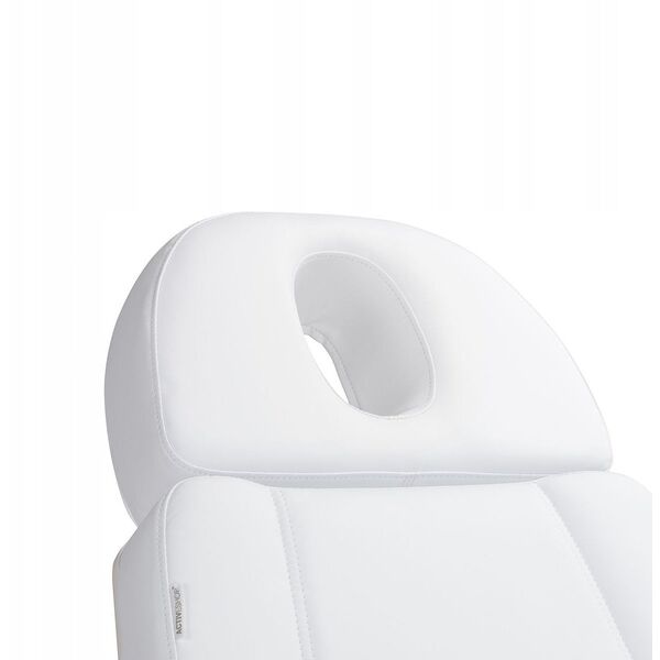Καρέκλα αισθητικής Azzurro Lux 3m λευκή