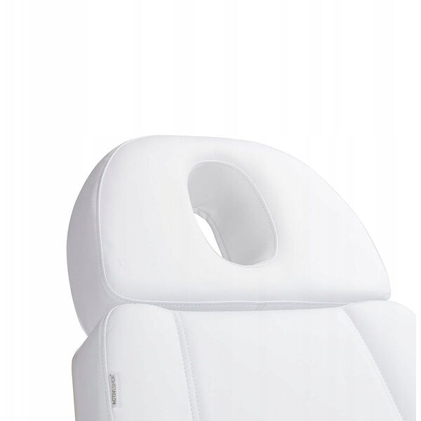 Καρέκλα αισθητικής Azzurro Lux pedi 3m λευκή