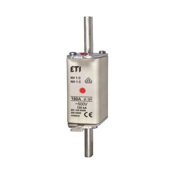 Eti-Polam Wkładka bezpiecznikowa KOMBI NH1C 63A gG/gL 500V WT-1C (004184212)