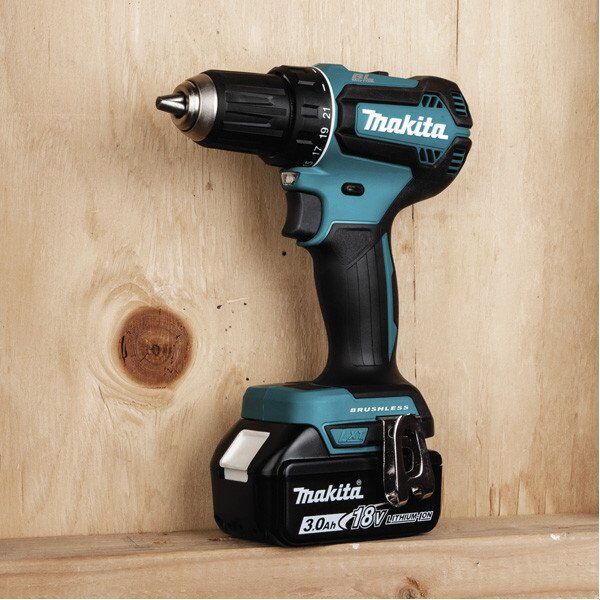 Δραπανοκατσάβιδο Makita Makita DDF485ZJ Cordless Drill Driver