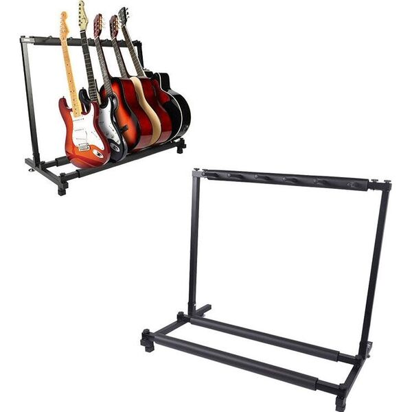 Korbi NN L5 statyw gitarowy stojak pod gitarę na 5 gitar