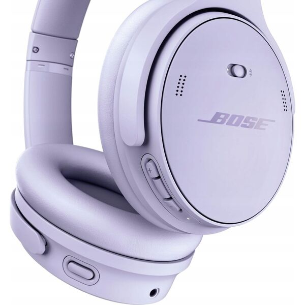 Słuchawki Bose QuietComfort fioletowe