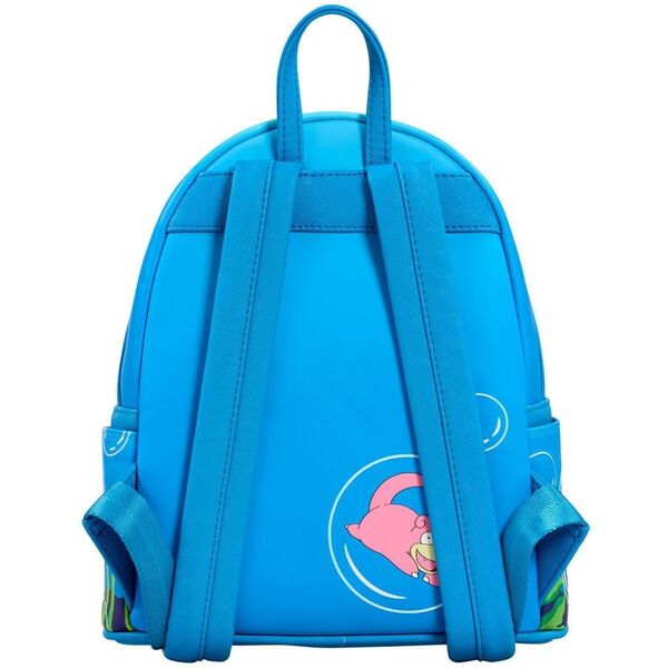 Σακίδιο Loungefly Pokemon Bubbles Vanduo 25εκ