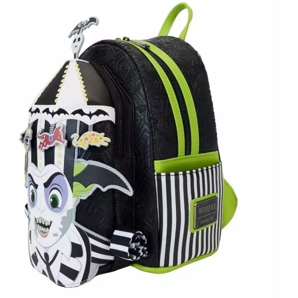 Σακίδιο πλάτης Carousel Beetlejuice Loungefly 26cm