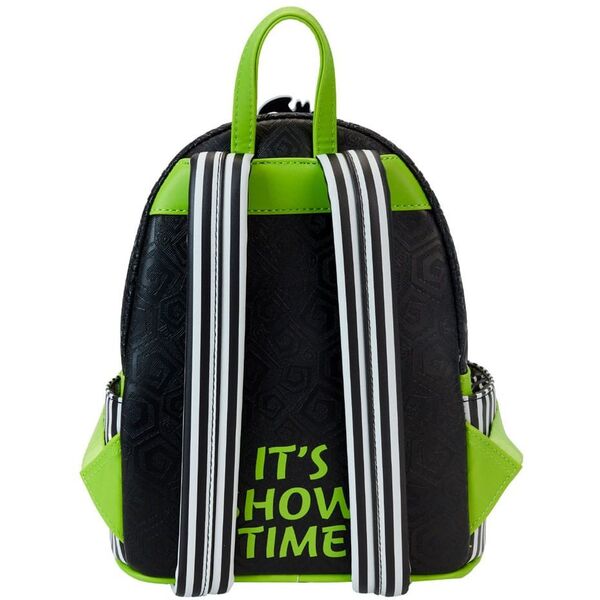 Σακίδιο πλάτης Carousel Beetlejuice Loungefly 26cm