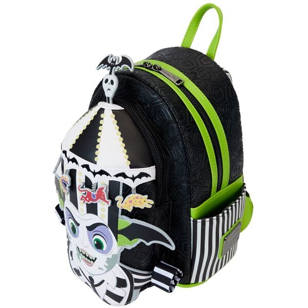 Σακίδιο πλάτης Carousel Beetlejuice Loungefly 26cm