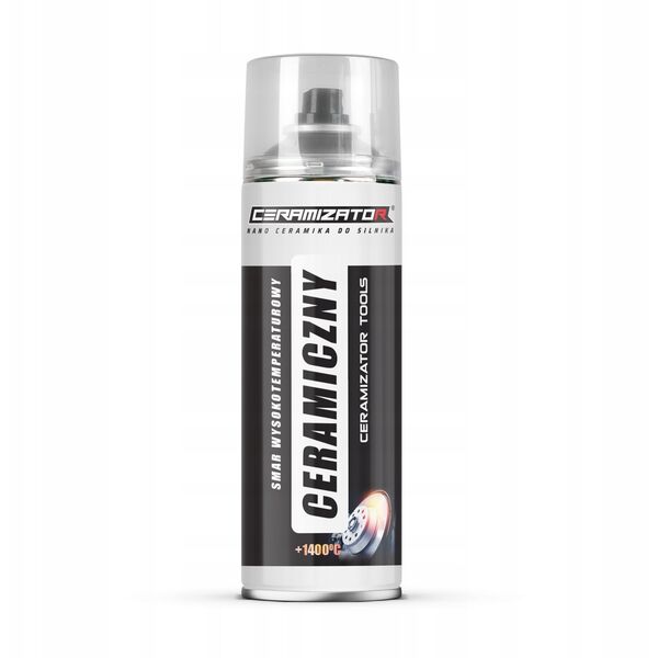 ΚΕΡΑΜΙΚΟ ΛΙΠΑΝΤΙΚΟ CERAMIZATOR 400ML.