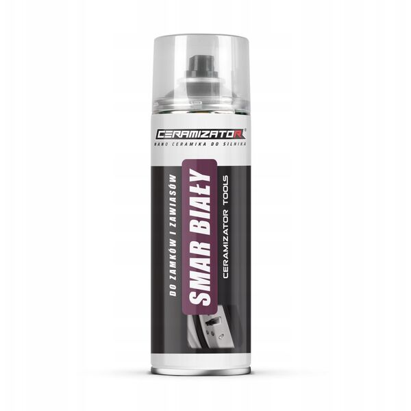 CERAMIZATOR ΓΡΑΣΟ ΛΕΥΚΟ 400ML.