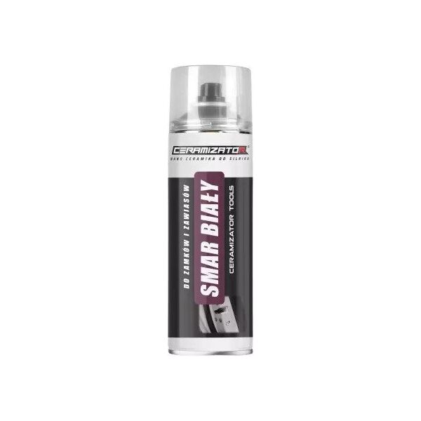 CERAMIZATOR ΓΡΑΣΟ ΛΕΥΚΟ 400ML.