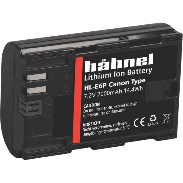 Hähnel Battery Canon HL-E6P / LP-E6P