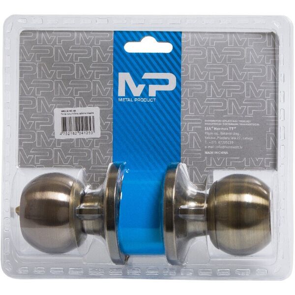 Λαβή Bubble MP, MRO-50-WC, χρώμα αντικέ χρυσό,