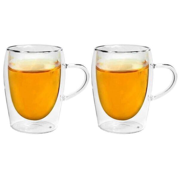 Θερμικές κούπες AMBER CHEF, 300 ml, 2 τεμ.