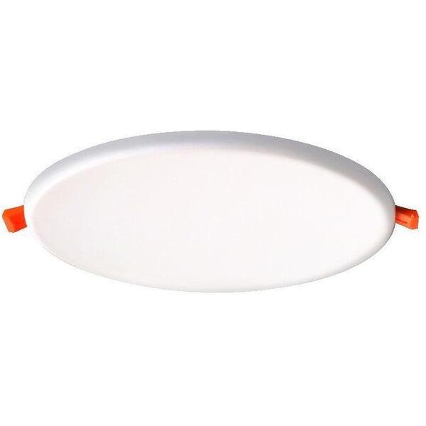 Φωτιστικό LED ενσωματωμένο TOPE RONDA, IP65, 3000 K, 28W, 2270 lm, O21.5 cm