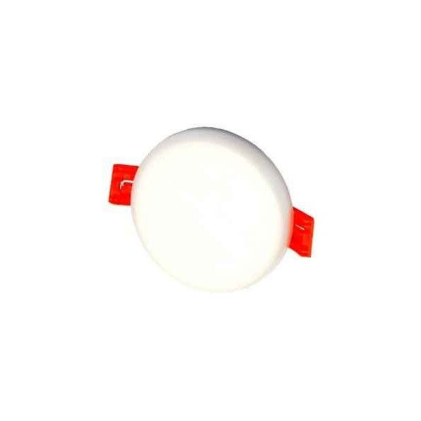 Φωτιστικό LED ενσωματωμένο TOPE RONDA, IP65, 3000 K, 10W, 800 lm, O12.5 cm
