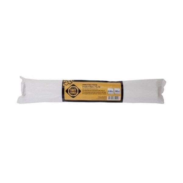 ΡΟΛΟ ΥΦΑΣΜΑΤΟΣ ΚΑΛΥΨΗΣ FORTE TOOLS 2X50M