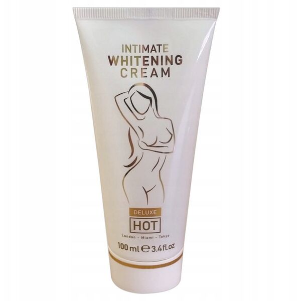 Κρέμα λεύκανσης Intimate Whitening Cream Deluxe, 100 ml