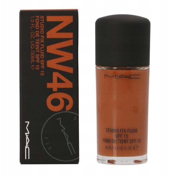 Υγρό μακιγιάζ MAC Studio Fix SPF15 30 ml