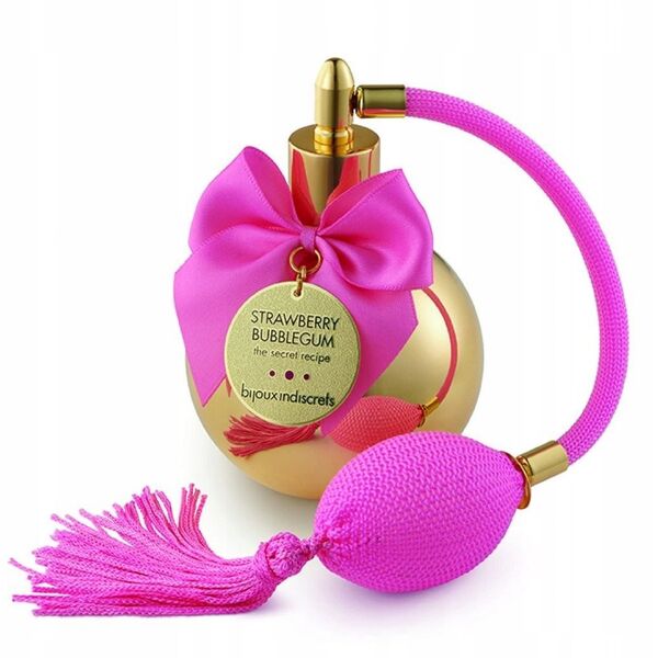 Σπρέι σώματος Bijoux Indiscret Bubblegum, 100 ml