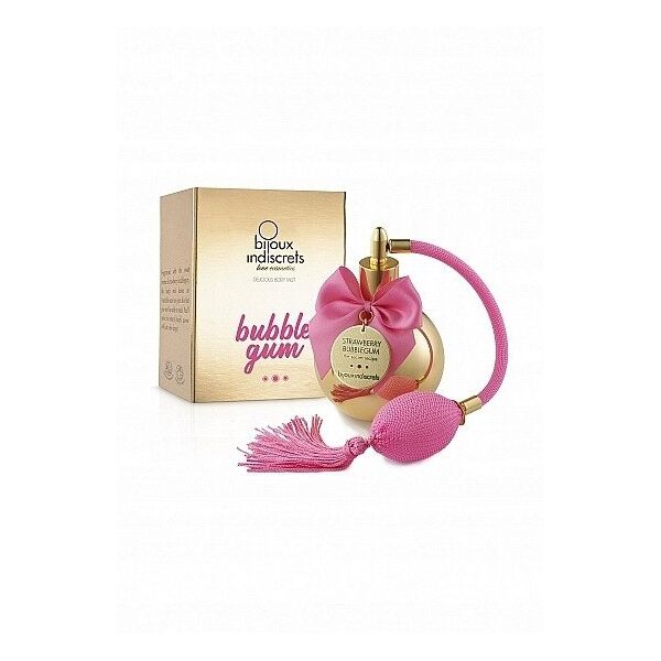 Σπρέι σώματος Bijoux Indiscret Bubblegum, 100 ml