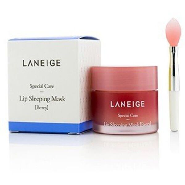 Μάσκα Ύπνου Χειλιών Laneige Lip Sleeping Mask Berry, 20 g