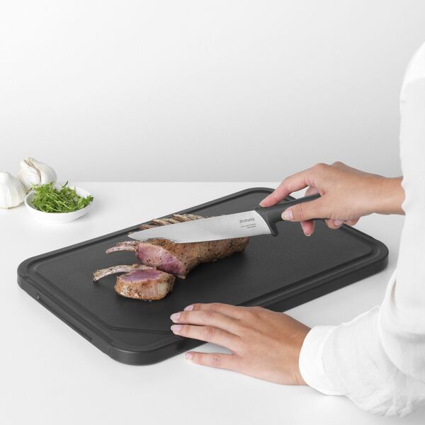 Brabantia επιφάνεια κοπής Tasty, γκρι