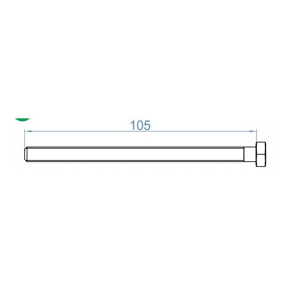 ΒΙΔΕΣ ΣΤΕΡΕΩΣΗΣ ΚΟΜΠΑΚΤ ΚΠΛ L-105 ( HA )