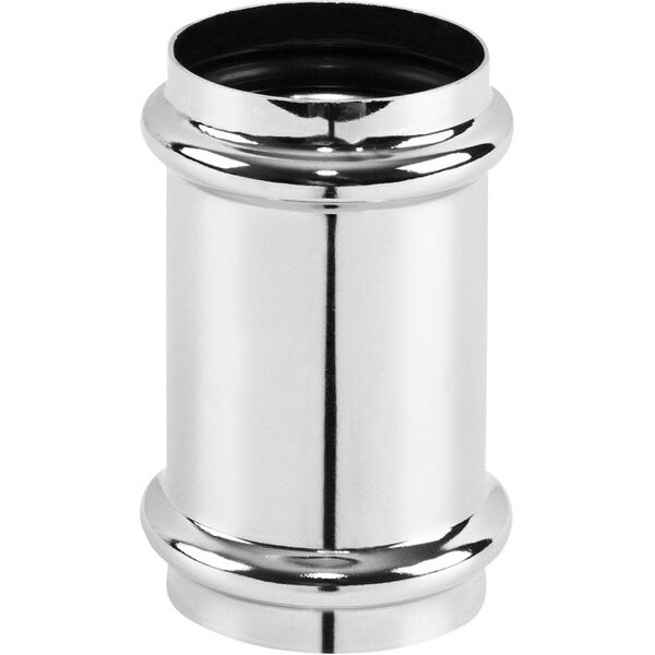 ΣΩΛΗΝΑΣ / ΣΥΝΔΕΣΜΟΣ 32x15MM L-60MM ΧΡΩΜΙΟ