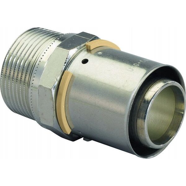 UPONOR S-PRESS ΣΥΝΔΕΣΜΟΣ ΜΕ ΕΞΩΤΕΡΙΚΟ ΣΠΕΙΡΩΜΑ 50X11/2"