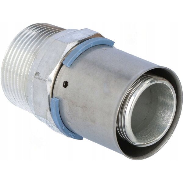 UPONOR S-PRESS ΣΥΝΔΕΣΜΟΣ ΜΕ ΕΞΩΤΕΡΙΚΟ ΣΠΕΙΡΩΜΑ 40X 11/4"