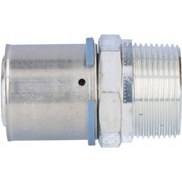 UPONOR S-PRESS ΣΥΝΔΕΣΜΟΣ ΜΕ ΕΞΩΤΕΡΙΚΟ ΣΠΕΙΡΩΜΑ 40X 11/4"