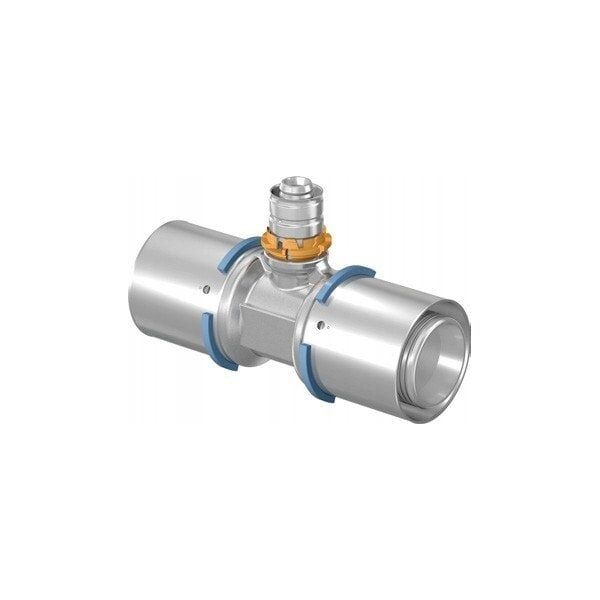 UPONOR S-PRESS ΤΑΦ ΜΕΙΩΤΗΡΑΣ ΟΡΕΙΧΑΛΚΙΝΟΣ 50-25-50