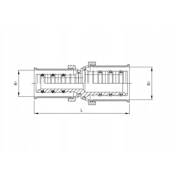 PERFEKT SYS 903 ΣΥΝΔΕΣΜΟΣ ΠΙΕΣΗΣ 16
