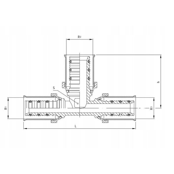 PERFEKT SYS 910 ΤΡΟΪΝΙΚ ΖΑΠΡΑΣ. 20X16X20