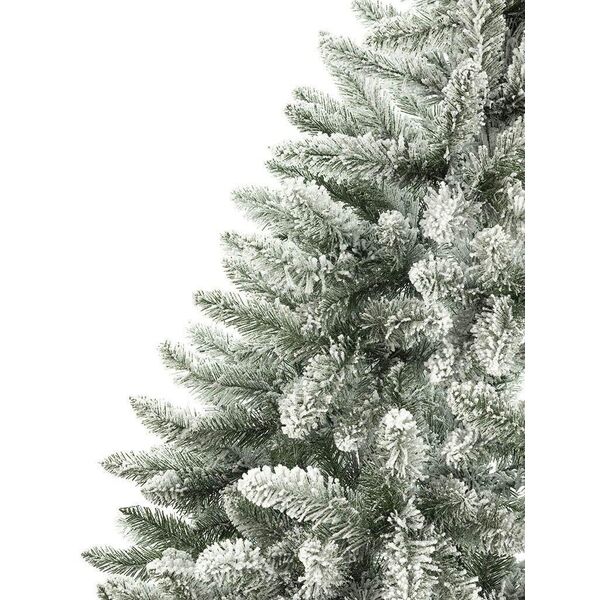 Τεχνητό έλατο SPRUCE WITH SNOW 1.50m