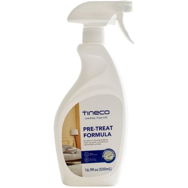 Καθαριστικό προεπεξεργασίας χαλιών TINECO Carpet One 480ml
