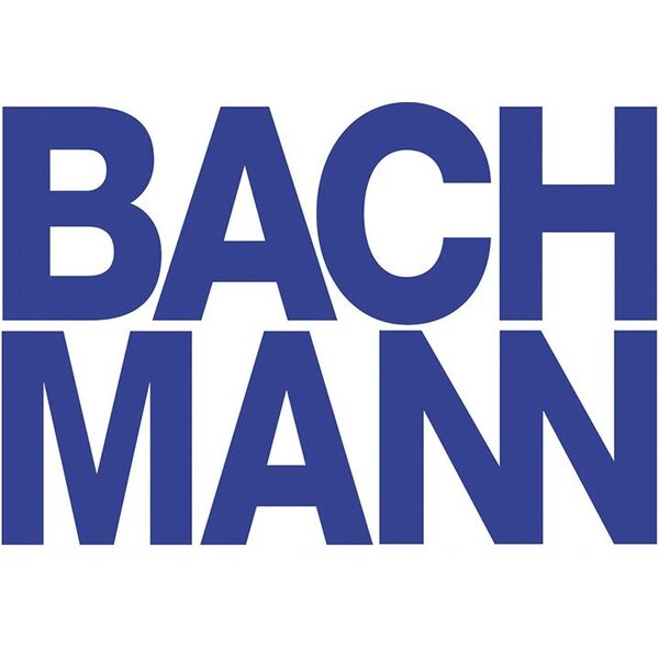 Σύνδεσμος BACHMANN GST18/GST18, μαύρο