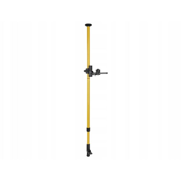Τηλεσκοπική κολόνα στήριξης για λέιζερ 420cm + αντάπτορας για κλίσεις (8)