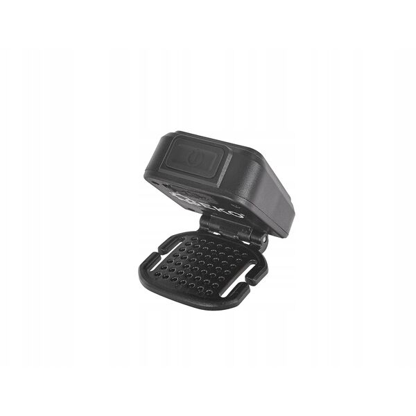 Ανθεκτικός φακός κεφαλής με ανακλαστήρα LED COB 3W 500mAh 500lm IP44 (240)