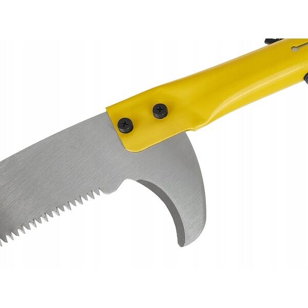 Πριόνι με γάντζο 36cm σε τηλεσκοπική λαβή 5,5m SK5 (10)