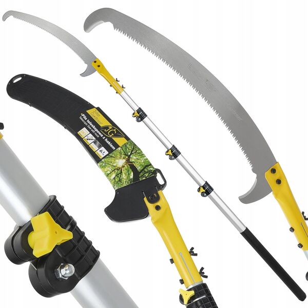 Πριόνι με γάντζο 36cm σε τηλεσκοπική λαβή 3,3m SK5 (12)