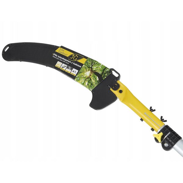 Πριόνι με γάντζο 36cm σε τηλεσκοπική λαβή 3,3m SK5 (12)