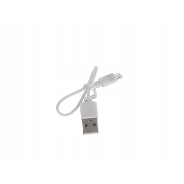 Φακός κεφαλής με περιστρεφόμενη κεφαλή LED COB 3W + XPE 800mAh IP20 (240)