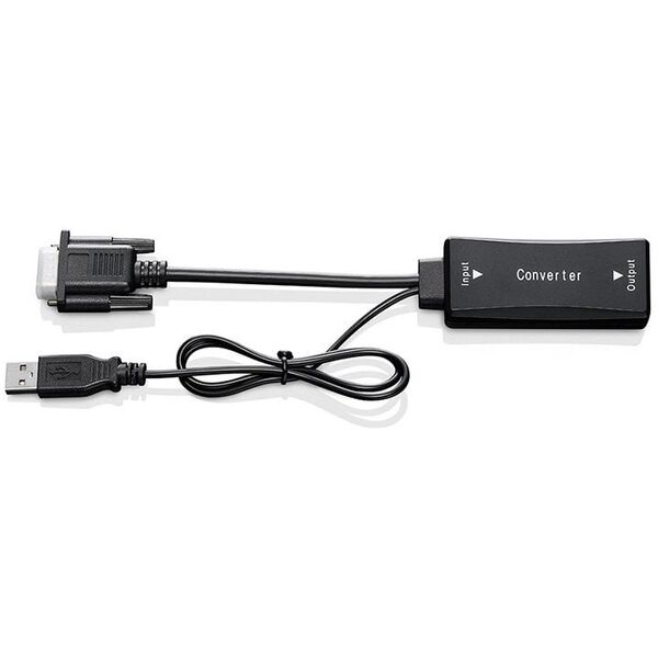Προσαρμογέας VGA σε HDMI Wacom DTK-1651