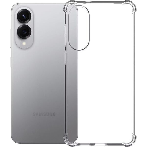 Mobeen Διάφανη Θήκη για Galaxy S25 Edge