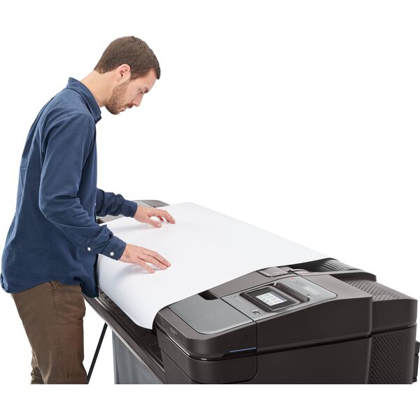 HP DesignJet Z9+ 111cm 44" εκτυπωτής μεγάλου μεγέθους με Postscript