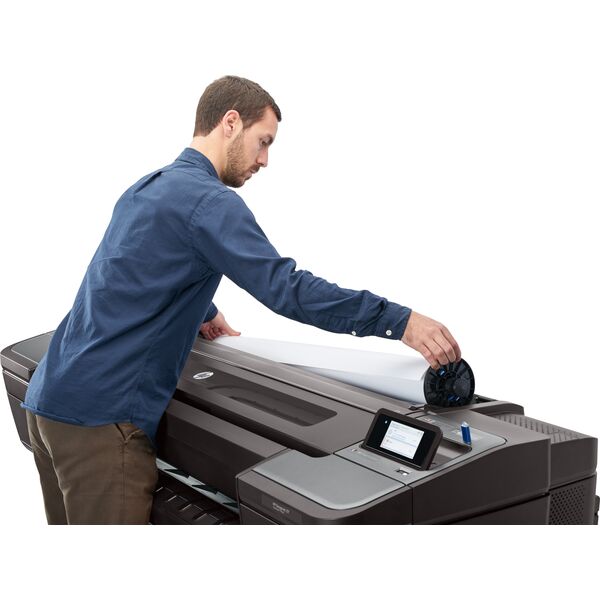 HP DesignJet Z9+ 111cm 44" εκτυπωτής μεγάλου μεγέθους με Postscript